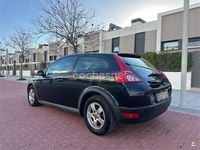 Usado Volvo C30 Momentum 109 CV (80 kW) 2009 Negro Utilitario