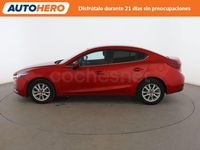 Usado Mazda 3 Style 151 CV (111 kW) 2017 Rojo Berlina
