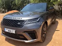 Usado Land Rover Range Rover Velar R-Dynamic 240 CV (176 kW) 2019 Gris / plata SUV