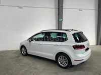Usado VW Golf Advance 150 CV (110 kW) 2020 Blanco Monovolumen