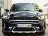 Usado Mini Cooper S Countryman 220 CV (161 kW) 2021 Azul SUV