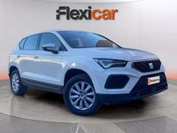 Begagnad Seat Ateca Reference 110 HK (80 kW) 2023 Vit SUV