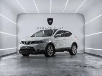 Usado Nissan Qashqai Tekna 116 CV (85 kW) 2014 Blanco SUV