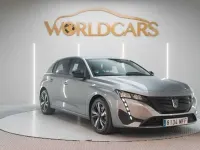 Usado Peugeot 308 Active 179 CV (131 kW) 2023 Gris Utilitario