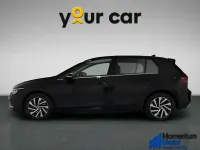 Usado VW Golf VIII 204 CV (150 kW) 2023 Negro Utilitario
