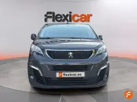 Usado Peugeot Traveller Active 150 CV (110 kW) 2019 Gris Monovolumen