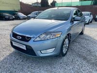 Usado Ford Mondeo Trend 125 CV (91 kW) 2008 Azul Berlina