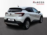 Usado Renault Captur Intens 145 CV (106 kW) 2021 Blanco SUV