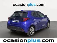 Usado Toyota Yaris Hybrid Active 116 CV (85 kW) 2024 Azul Utilitario