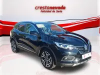 Usado Renault Kadjar Techno 140 CV (102 kW) 2022 Negro SUV