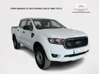 Usado Ford Ranger XL 170 CV (125 kW) 2021 Blanco Pickup/Camioneta