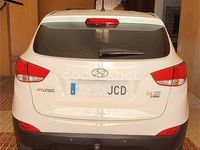 Usado Hyundai Tucson 115 CV (84 kW) 2015 Blanco SUV