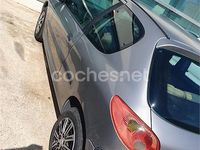 Usado Peugeot 206 70 CV (51 kW) 2005 Gris / plata Berlina