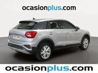 Usado Audi Q2 Advanced 150 CV (110 kW) 2023 Gris plata SUV