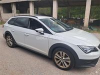 Käytetty Seat Leon 150 HP (110 kW) 2018 Valkoinen Farmari
