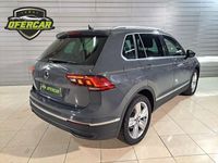 Usado VW Tiguan Life 130 CV (95 kW) 2022 Gris / plata SUV