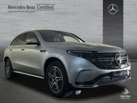 usado Mercedes EQC400 4MATIC