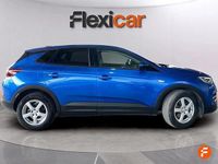 Usado Opel Grandland X Selective 130 CV (95 kW) 2018 Azul SUV