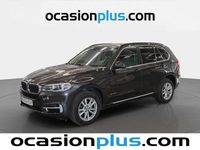 Usado BMW X5 231 HP (169 kW) 2018 Cinzento SUV