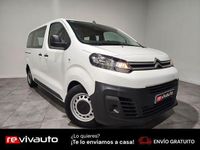 Usado Citroën Jumpy 115 CV (84 kW) 2019 Blanco Monovolumen