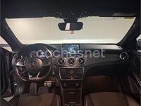 Usado Mercedes CLA220 Shooting Brake AMG line 177 CV (130 kW) 2016 Gris / plata Familiar