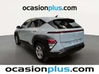 Usado Hyundai Kona 129 CV (94 kW) 2025 Verde SUV