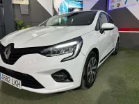 Usado Renault Clio Business 86 CV (63 kW) 2020 Blanco Utilitario