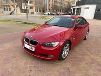 Usado BMW 320 177 CV (130 kW) 2008 Rojo Coupe