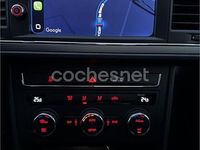 Usado Seat Leon ST Style Plus 110 CV (80 kW) 2017 Azul Familiar