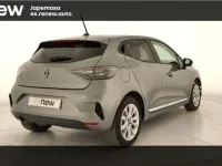 Usado Renault Clio V Evolution 100 CV (73 kW) 2025 Gris pizarra Berlina