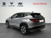 Usado Hyundai Tucson 215 CV (158 kW) 2025 Plateado SUV