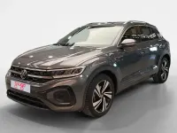 Usado VW T-Roc R-line 150 CV (110 kW) 2022 SUV