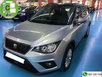 Usado Seat Arona Style Plus 110 CV (80 kW) 2021 Gris SUV