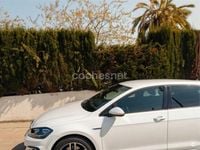 Usado VW Golf VII GTE 204 CV (150 kW) 2018 Blanco Berlina