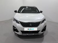 usado Peugeot 3008 1 2 Puretech 96kw S S Eat8 Gt Line Blanco