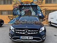 Usado Mercedes GLA250 211 CV (155 kW) 2019 Azul SUV