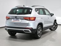 Usado Seat Ateca Style 150 CV (110 kW) 2024 Plateado SUV