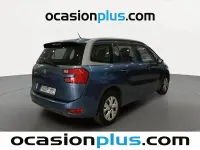 Usado Citroën C4 Intensive 115 CV (84 kW) 2015 Azul Monovolumen