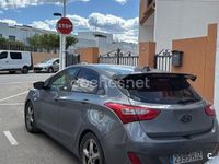 Usado Hyundai i30 90 CV (66 kW) 2012 Gris / plata Berlina