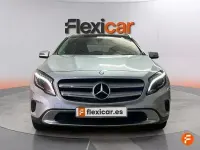 Begagnad Mercedes GLA200 AMG line 136 HK (100 kW) 2016 Grå SUV