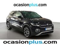 Usado VW T-Cross Sport 110 CV (80 kW) 2023 Negro SUV