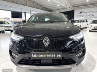 Usado Renault Arkana Evolution 140 CV (102 kW) 2024 Negro SUV