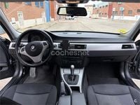 Usado BMW 320 163 CV (119 kW) 2007 Gris / plata Berlina