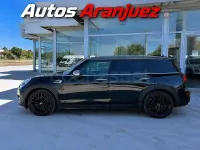 Usado Mini Cooper D Clubman 150 CV (110 kW) 2018 Negro Familiar