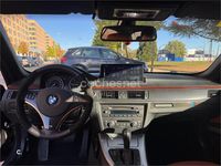 Usado BMW 320 Cabriolet 177 CV (130 kW) 2010 Negro Descapotable