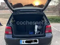 Usado VW Golf IV GTI 125 CV (91 kW) 2000 Negro Berlina