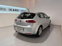 Usado Seat Leon Reference 90 CV (66 kW) 2011 Gris / plata Utilitario