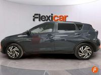 Usado Hyundai Bayon 80 CV (58 kW) 2024 Gris SUV