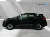 Usado Renault Kadjar LIMITED 140 CV (102 kW) 2021 Negro SUV