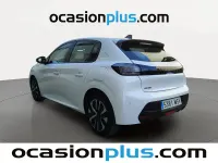Usado Peugeot 208 Active 102 CV (75 kW) 2024 Blanco Utilitario